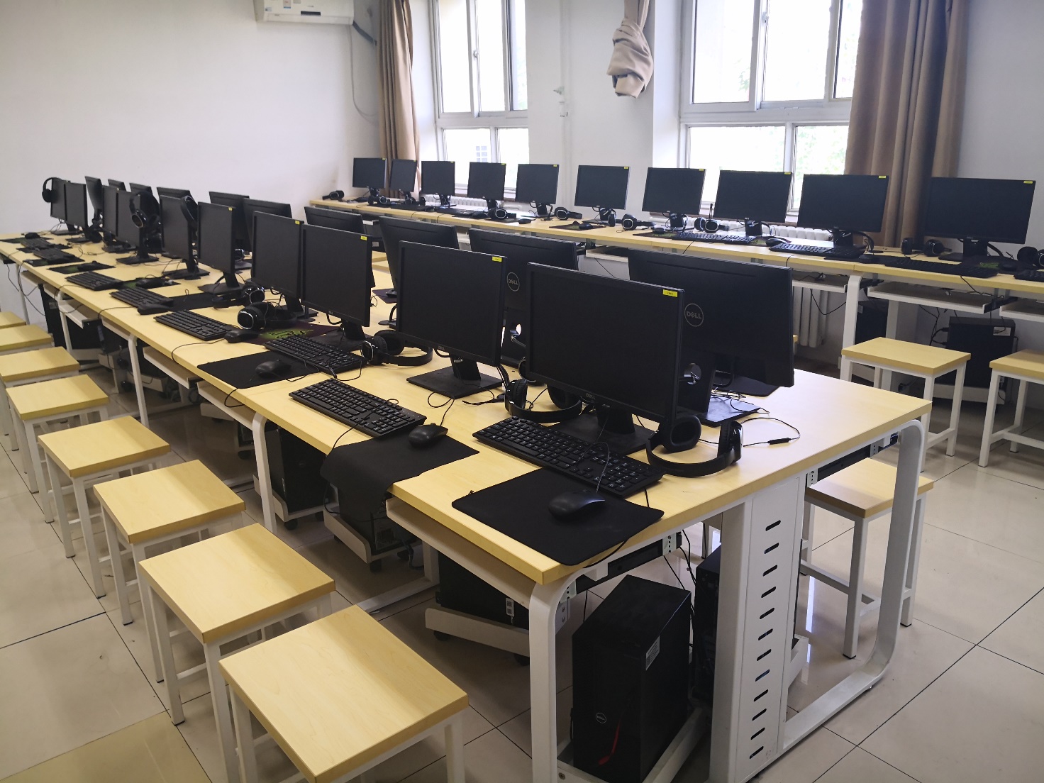 北京市海淀北部新区实验学校计算机网络技术服务解析