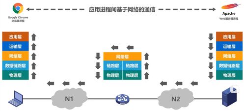 计算机网络技术服务 体系结构演变与应用实践