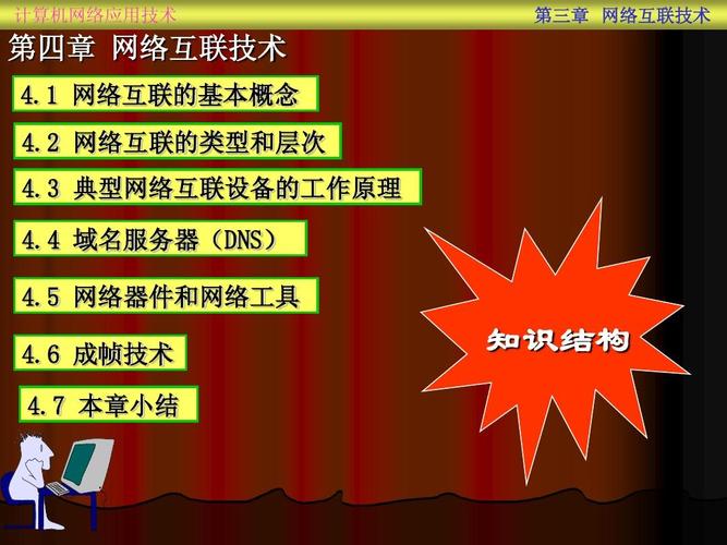 计算机网络应用技术